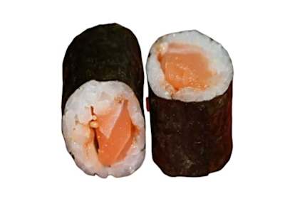 Maki Salmón Spicy