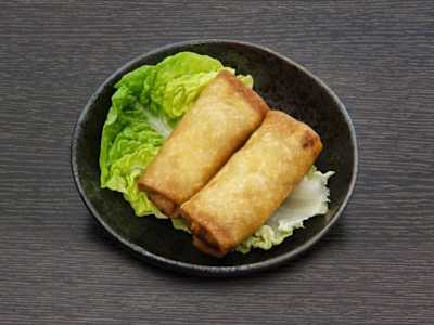 Rollito de Primavera, 2 Piezas