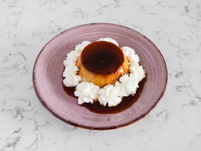 Flan de la Abuela
