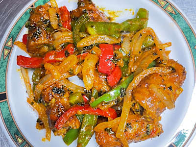 Kebab Seekh