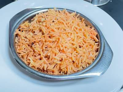 Arroz Basmati Pilau