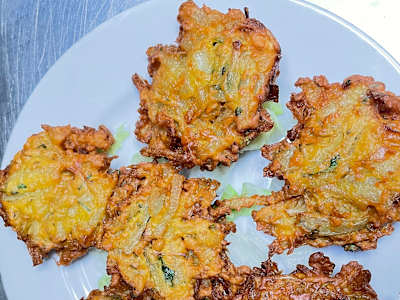 Onion Bhaji