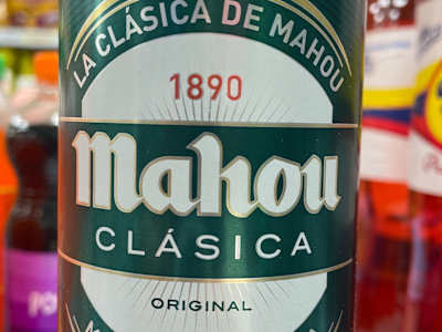 Mahou classica