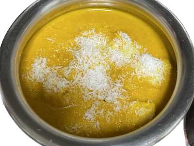 Pollo Korma