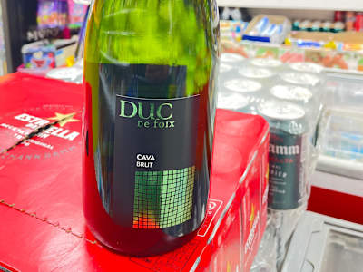 Cava Duc de Foix Brut D.O. Cava