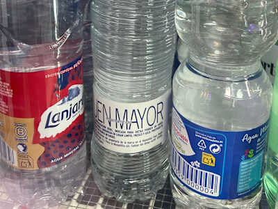 Agua Mineral Natural