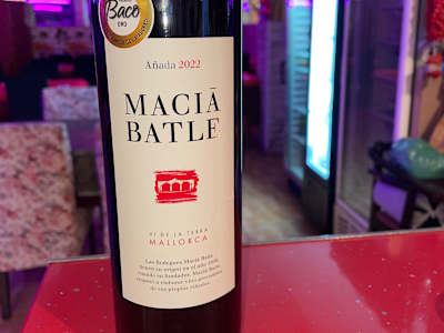 Vino Tinto Macia Batle Joven VI de Mallorca