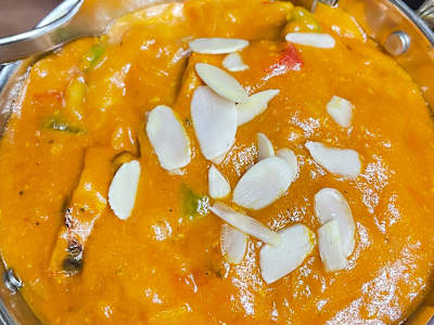 Pollo Tikka Makhan
