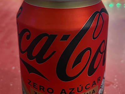 Coca-Cola Zero