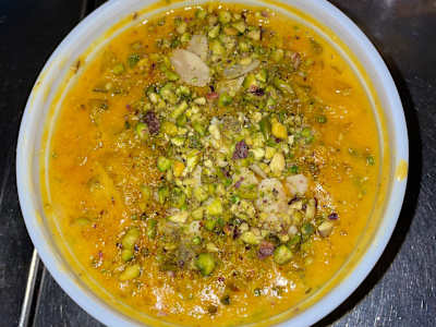 Pollo Tikka Kashmir