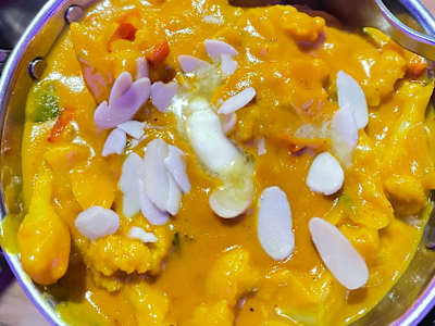 Coliflor Makhan