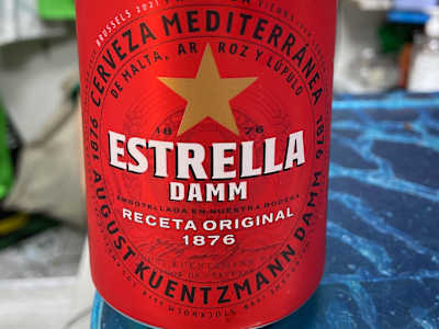 Estrelladamm
