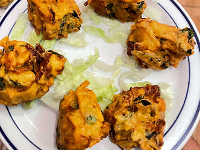 Verdura Pakora