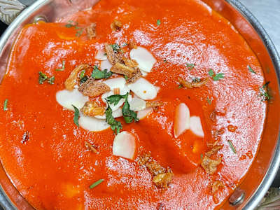 Pollo Tikka Masala