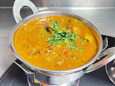 Gambas Madras