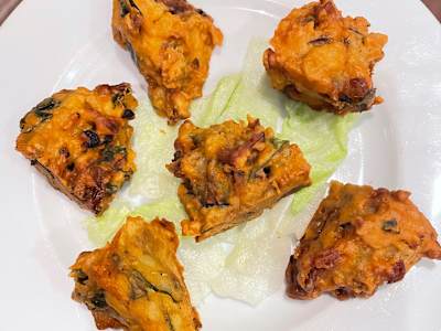 Verdura Pakora