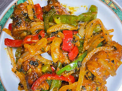 Taj Tandoori Variado
