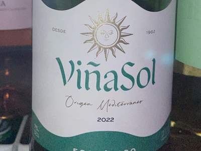 Vino Blanco Viña Sol
