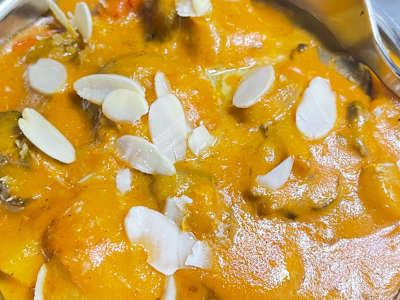 Verduras Kashmiri