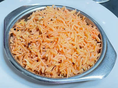 Arroz Basmati Pilau