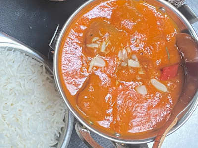 Cordero Tikka Masala