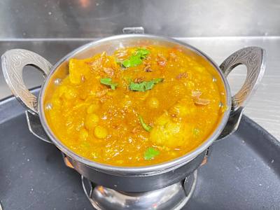 Pollo Dansak