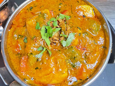 Ternera Bhuna