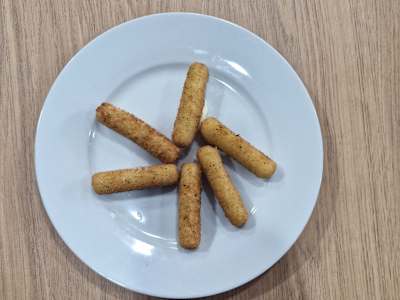 Palitos de Mozzarella 6 und