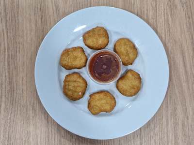 Menú Nugget de Pollo