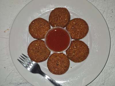 Falafel ración 6und