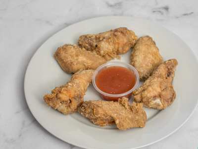 Alitas de Pollo, 6 Unidades