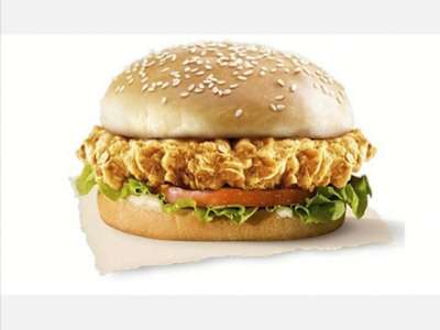 Menú Hamburguesa
