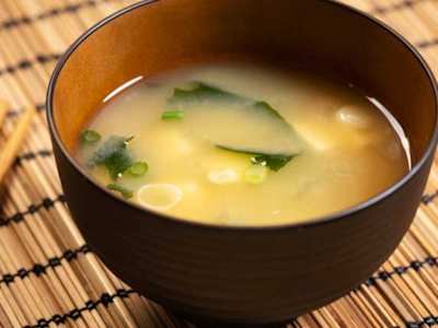 Sopa Miso