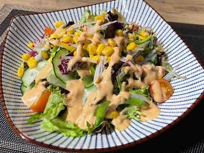 Ensalada de la Casa