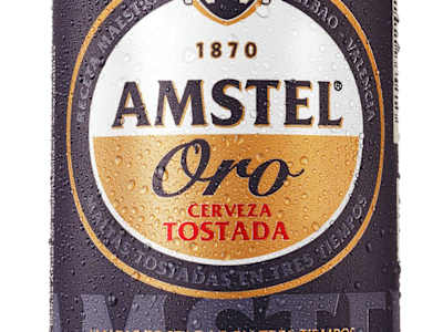 LATA Cerveza Tostada 33cl