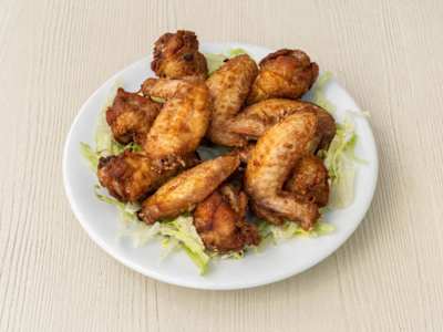 Alitas de Pollo