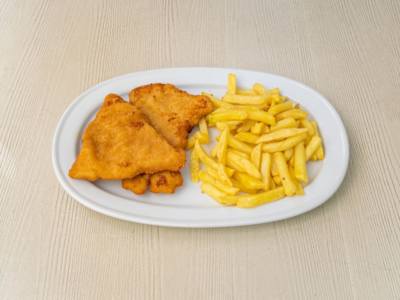 Plato Pechuga de Pollo