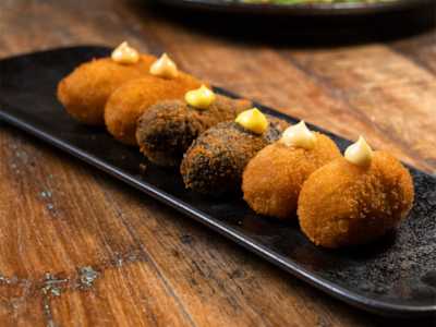 Degustación Croquetas Gourmet, 6 Unidades