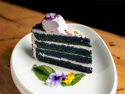 Tarta Caramelo de Violeta