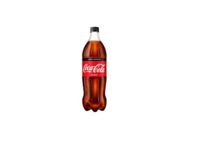 Coca Cola Zero, 1L