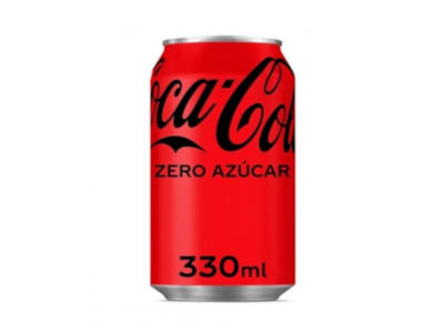 Coca Cola Zero, Lata
