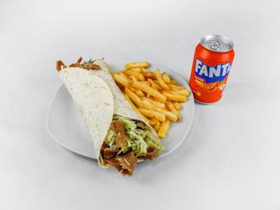 Menú Durum