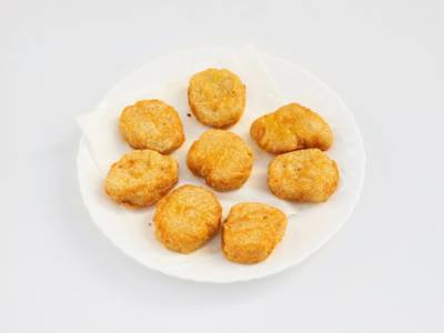 Nuggets, 6 Unidades