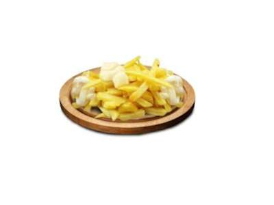 Patatas Alioli