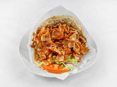 Kebab solo Carne