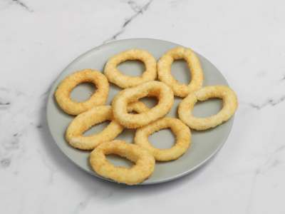 Calamares, 12 Unidades
