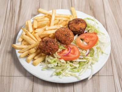 Plato Falafel