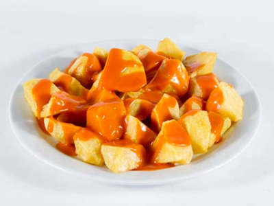 Patatas Bravas