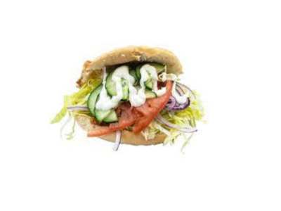 Kebab Vegetal