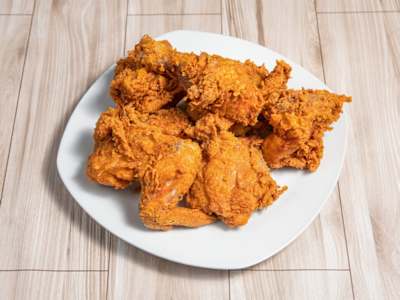 Pollo Broster, 6 Piezas